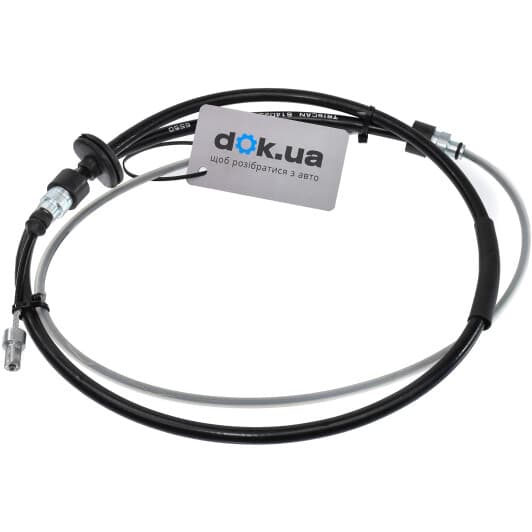 8140 251135 Triscan Трос ручного гальма