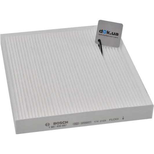 1987435087 Bosch Фільтр салону