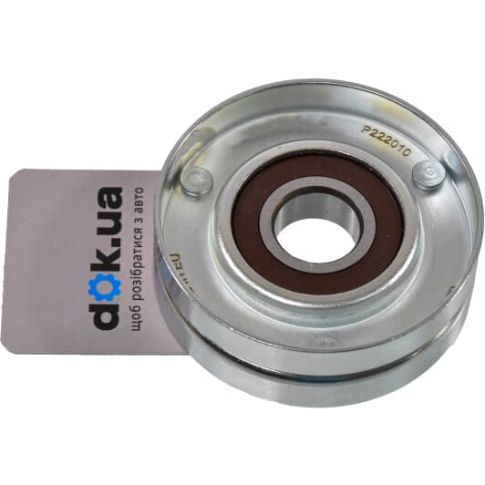 P222010 Denckermann Натяжной ролик поликлинового ремня