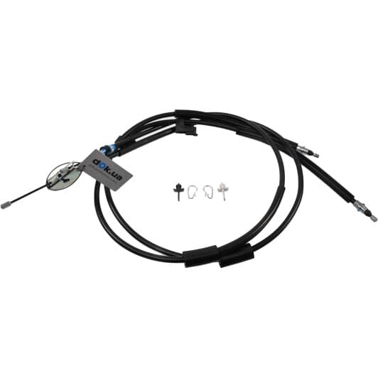 1 987 482 189 Bosch Трос ручного гальма