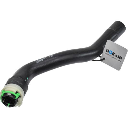 DWX050TT Thermotec Патрубок радіатора системи охолодження двигуна