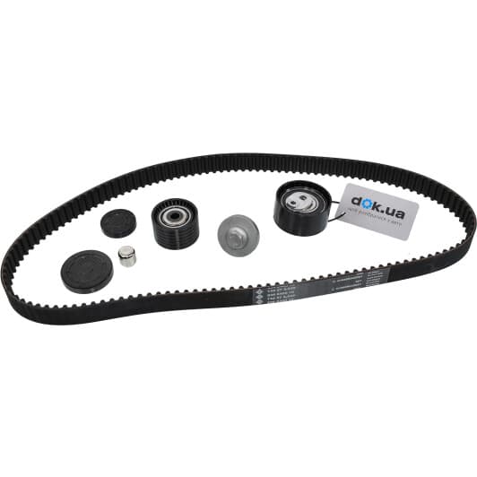 530 0640 10 INA Комплект ремня ГРМ