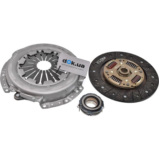 801627 Valeo Комплект зчеплення