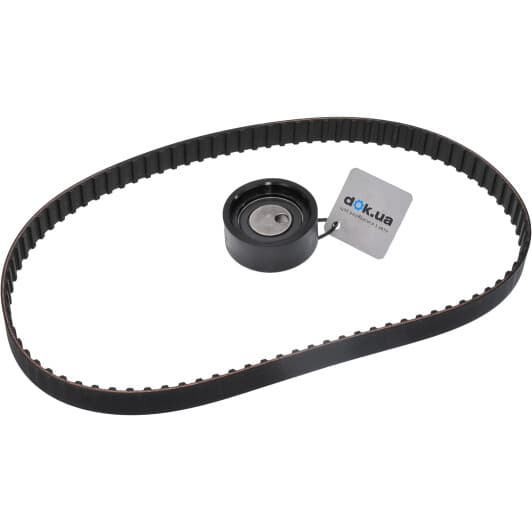 VKMA 96202 SKF Комплект ремня ГРМ
