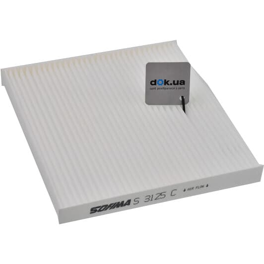 S 3125 C Sofima Фильтр салона