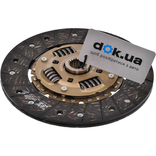 MB03 Valeo Диск сцепления