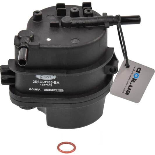 1677302 Ford Паливний фільтр