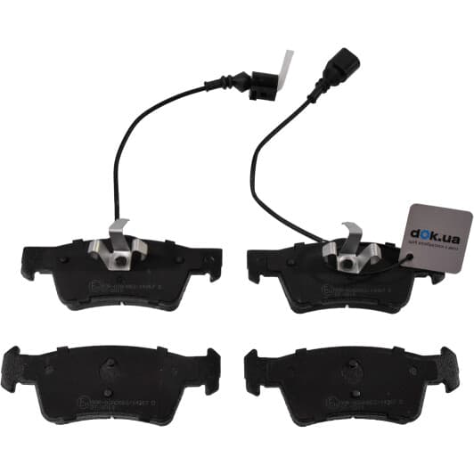 55420 Asam Тормозные колодки для Volkswagen Touareg