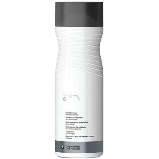 Концентрат омывателя BMW Scheinbeklar зимний -63 °С (1 л)