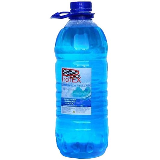 Омивач скла Profex (ПЕТ) зимовий -15 °С (4 л)