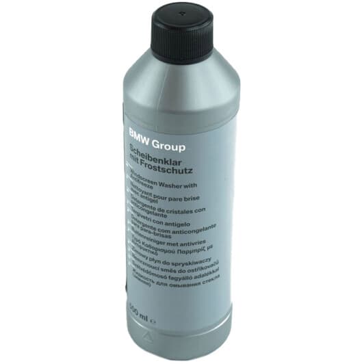 Концентрат омивача BMW WindScreen Washer зимовий -55 °С (0.5 л)
