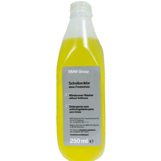 Концентрат омивача BMW without antifreeze літній (0.5 л)