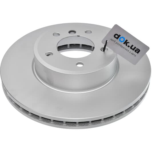 8DD 355 109-921 Hella Pagid Тормозной диск