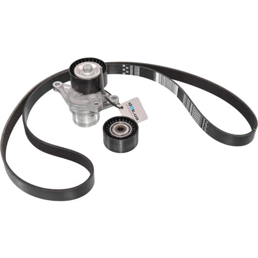 7701476644 Renault / Dacia Натяжний ролик поліклинового ременя