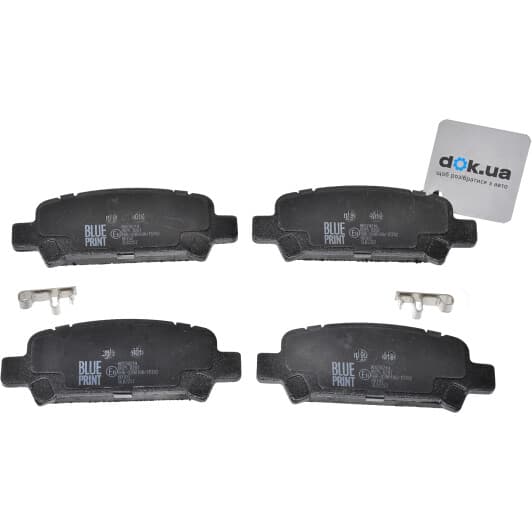 ADS74219 Blue Print Гальмівні колодки