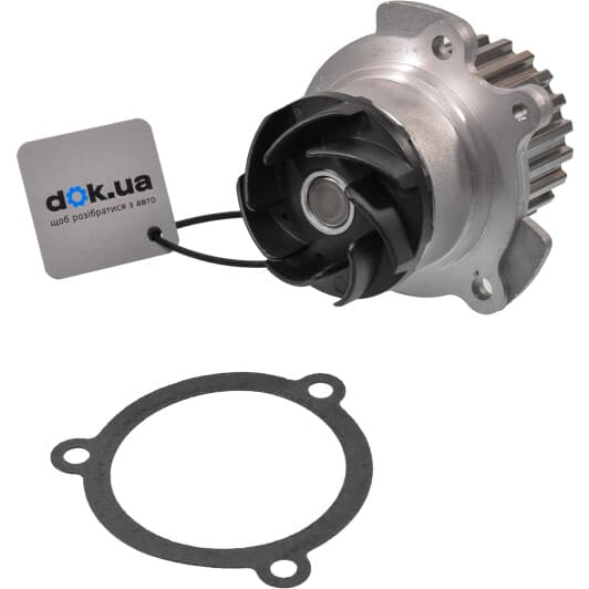 L124 Dolz Помпа