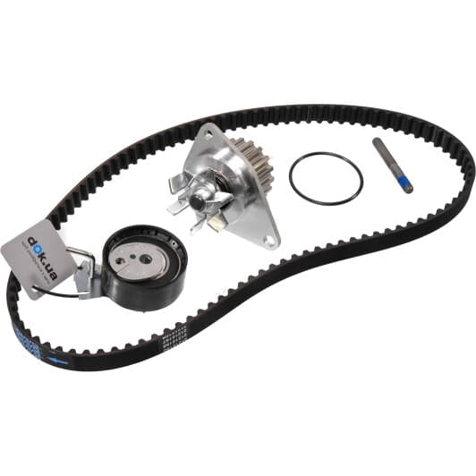 KTBWP3370 Dayco Комплект ременя ГРМ + помпа