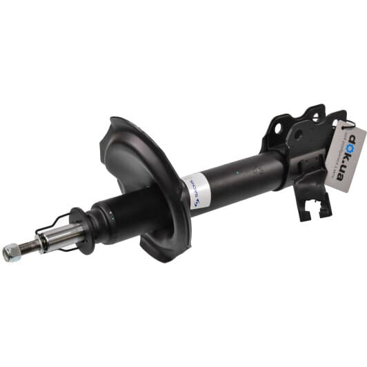 317112 Sachs Стійка амортизатора для Nissan X-Trail
