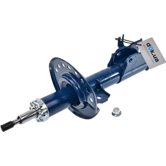 36266230007 Meyle Стойка амортизатора для Nissan Qashqai