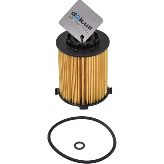 E217HD310 Hengst Filter Оливний фільтр