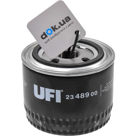 23.489.00 UFI Оливний фільтр