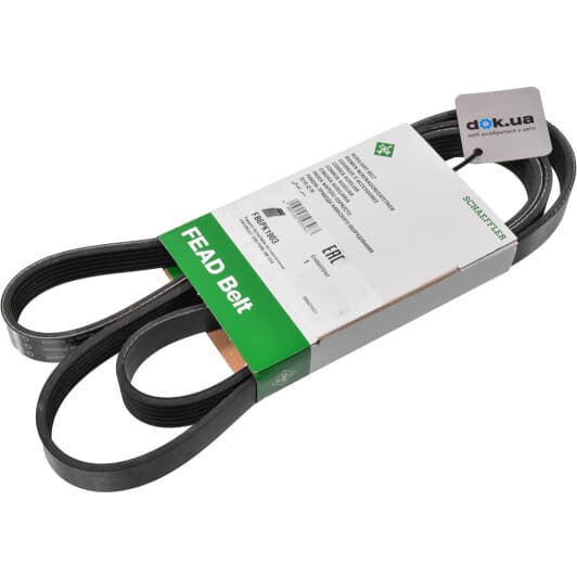 FB6PK1903 INA Поликлиновой ремень