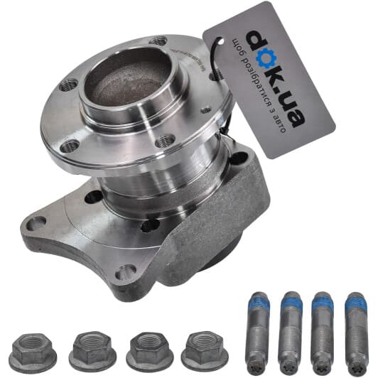 11-14 752 0001 Meyle Комплект ступицы колеса