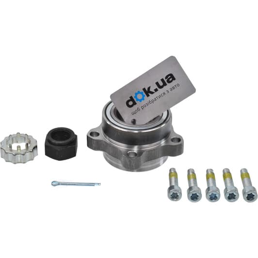 1541400100 JP Group Подшипник ступицы колеса