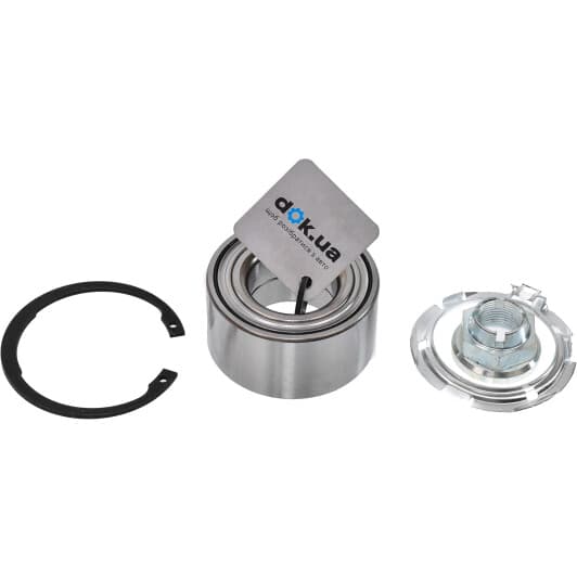 GK3637 GSP Подшипник ступицы колеса