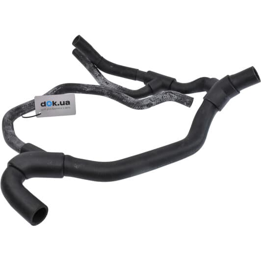 08724 Metalcaucho Патрубок радіатора системи охолодження двигуна