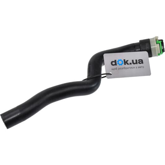 DNX013TT Thermotec Патрубок радиатора системы охлаждения двигателя