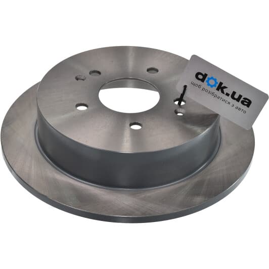 ADG043215 Blue Print Гальмівний диск