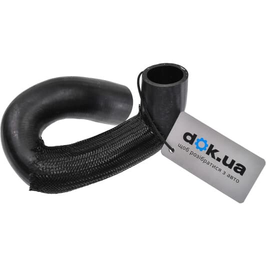 DWX093TT Thermotec Патрубок радіатора системи охолодження двигуна