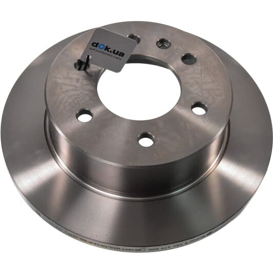 0 986 479 S05 Bosch Гальмівний диск