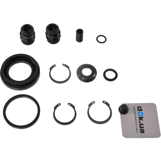 238013 Frenkit Ремкомплект гальмівного супорта