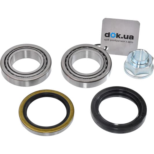 200456 A.B.S. Подшипник ступицы колеса