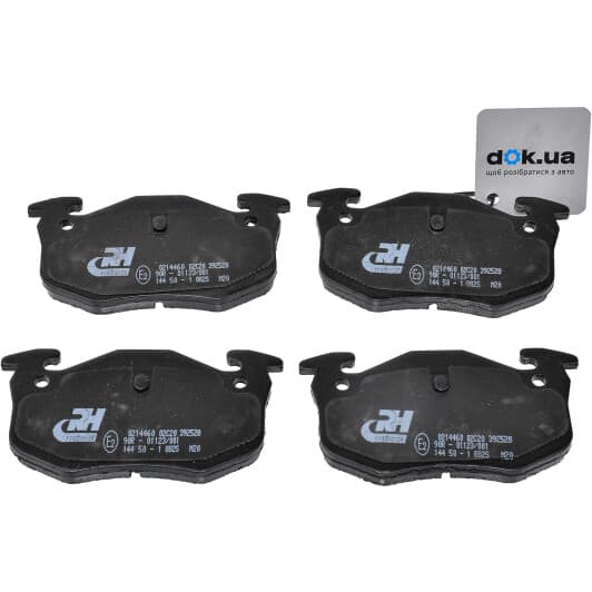 2144.60 Roadhouse Тормозные колодки