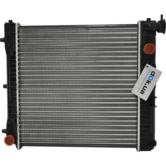 D7M001TT Thermotec Радиатор охлаждения двигателя для Mercedes T1