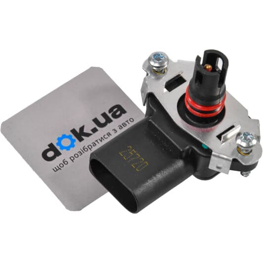 6PP 009 400-241 Behr Hella Датчик тиску нагнітання