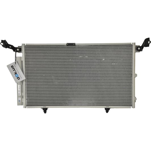 94789 Nissens Радиатор кондиционера