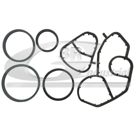 81273 3RG Комплект прокладок тормозного суппорта