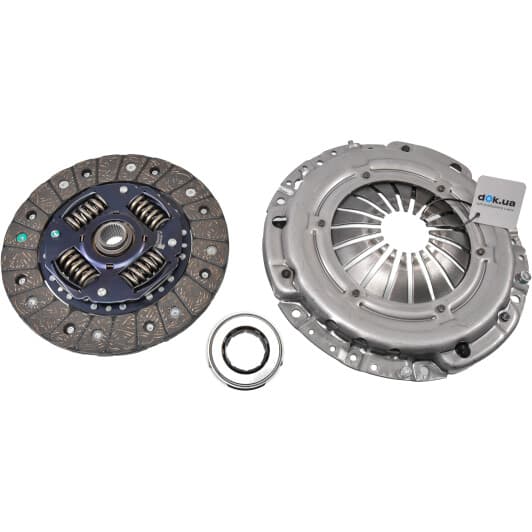 1130402210 JP Group Комплект сцепления