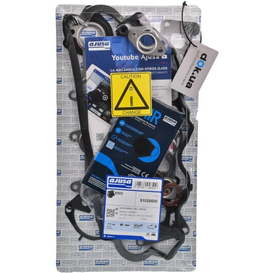 51026600 Ajusa Комплект прокладок повний