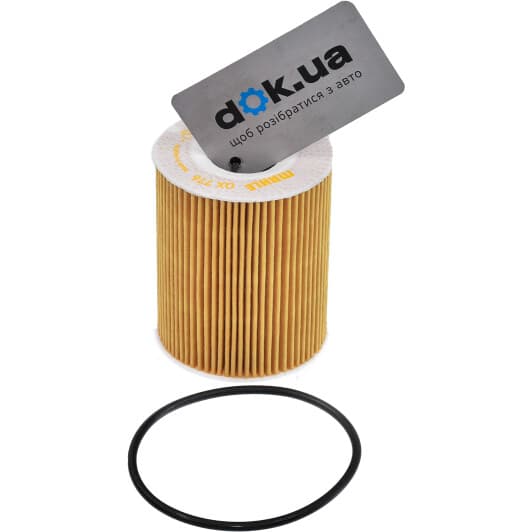 OX 776D Mahle Масляный фильтр