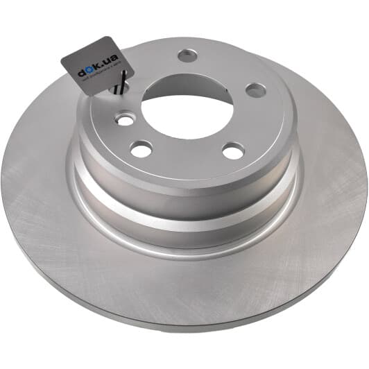 DDF1255C1 Ferodo Гальмівний диск для BMW X5