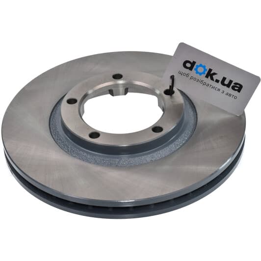 ADG04361 Blue Print Гальмівний диск