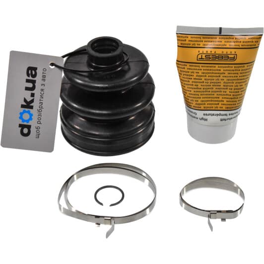 2215CLART Febest Пильовик гранати