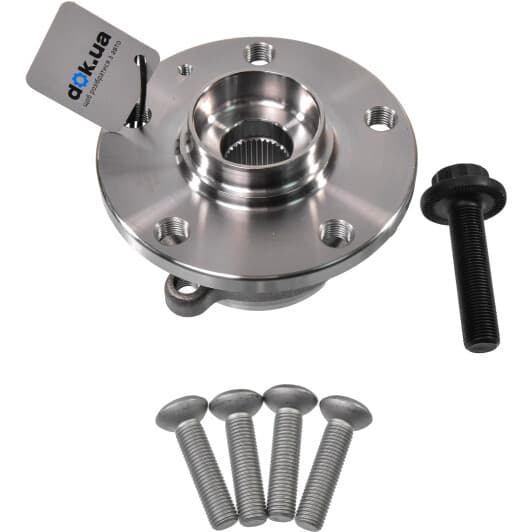 VO-WB-11019 MOOG Ступица колеса