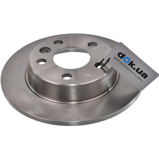 PB 1216 Starline Тормозной диск