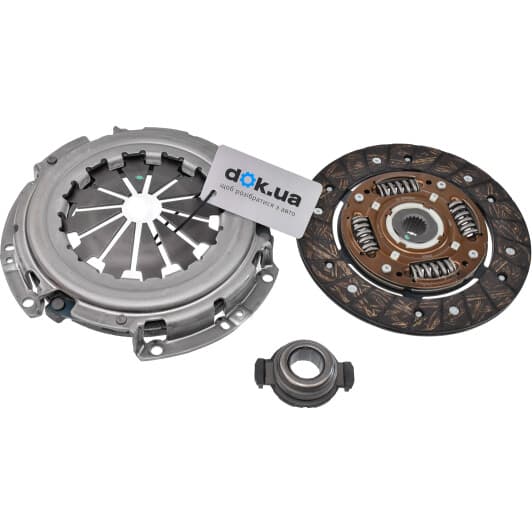 SL3DS0997 Starline Комплект сцепления